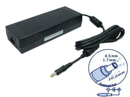 Oem Replacement laptop ac adapter COMPAQ  for Presario 1711AP 