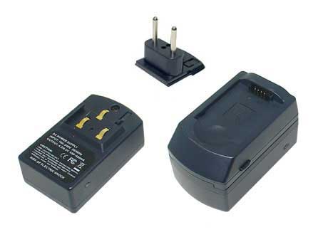 Oem Replacement battery charger PANASONIC  for Lumix DMC-FX1GC-R 