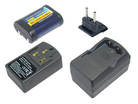 Oem Replacement battery charger for SONY 2CR5  Oem Replacement battery charger SONY  for 2CR5