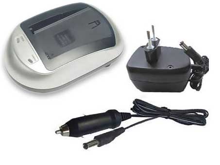 Oem Replacement battery charger for SHARP VL-Z7S  Oem Replacement battery charger SHARP  for VL-Z7S