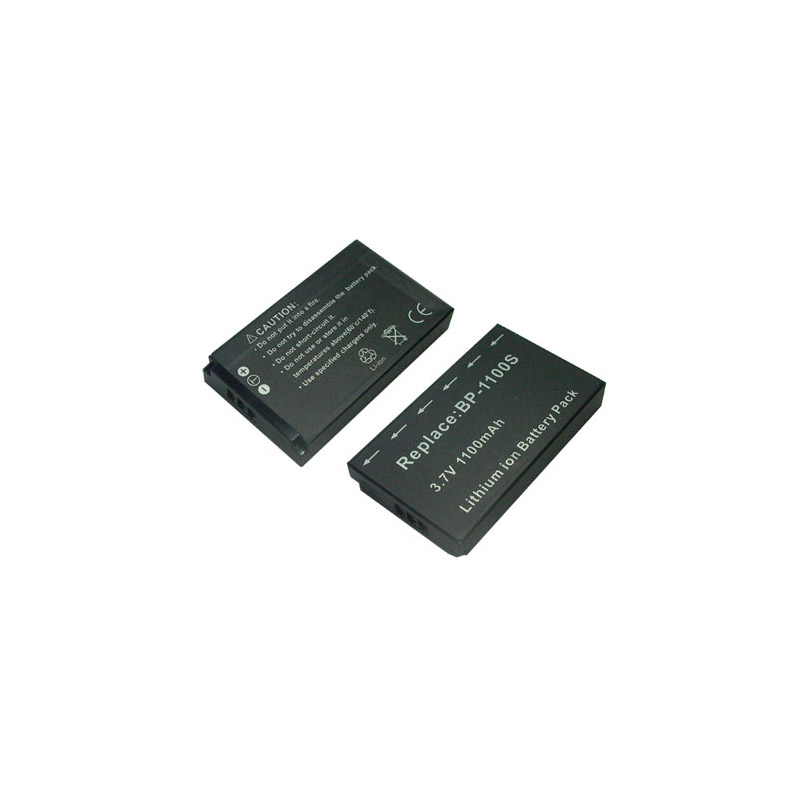 Oem Replacement camera battery for KYOCERA BP-1100S  Oem Replacement camera battery KYOCERA  for BP-1100S
