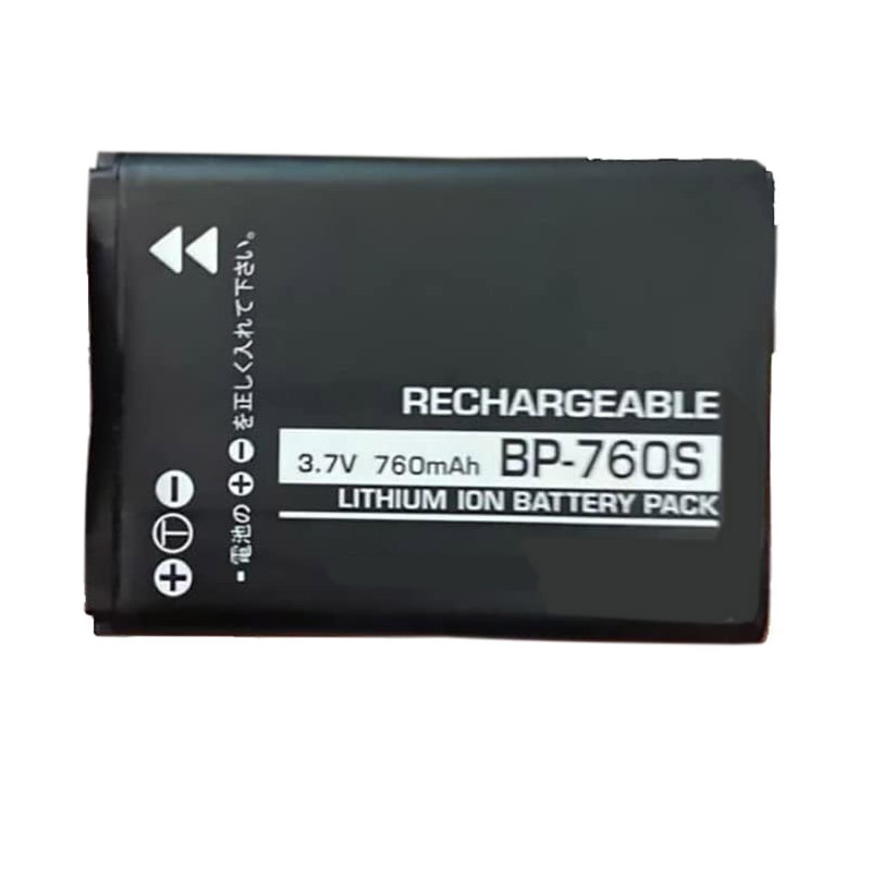 Oem Replacement camera battery for KYOCERA BP-760S  Oem Replacement camera battery KYOCERA  for BP-760S