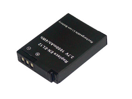 Oem Replacement camera battery for NIKON Coolpix S710  Oem Replacement camera battery NIKON  for Coolpix S710
