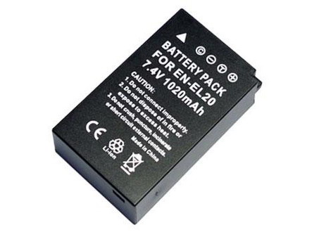 Oem Replacement camera battery NIKON  for 1 J1 Mirrorless 
