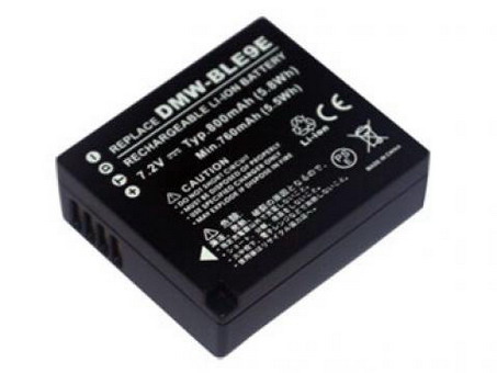 Oem Replacement camera battery for PANASONIC DMW-BLE9  Oem Replacement camera battery PANASONIC  for DMW-BLE9