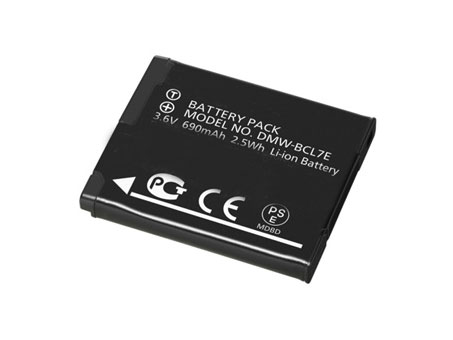 Oem Replacement camera battery for PANASONIC Lumix DMC-SZ3V  Oem Replacement camera battery PANASONIC  for Lumix DMC-SZ3V
