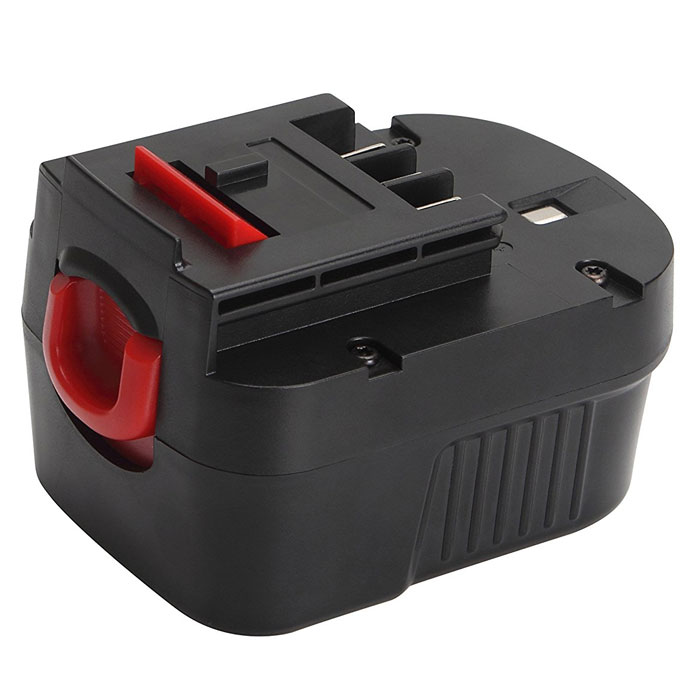 Oem Replacement power tool battery Black Decke  for FS120B 