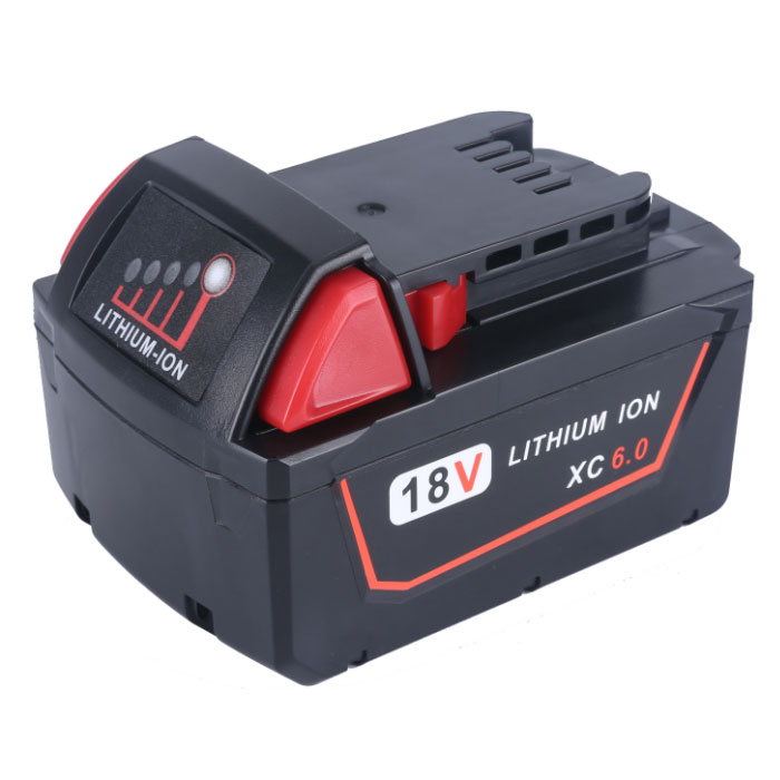 Oem Replacement power tool battery MILWAUKEE  for C18PD-31 