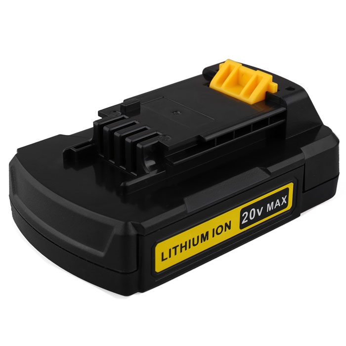 Oem Replacement power tool battery Teccpo  for TDCD03P 