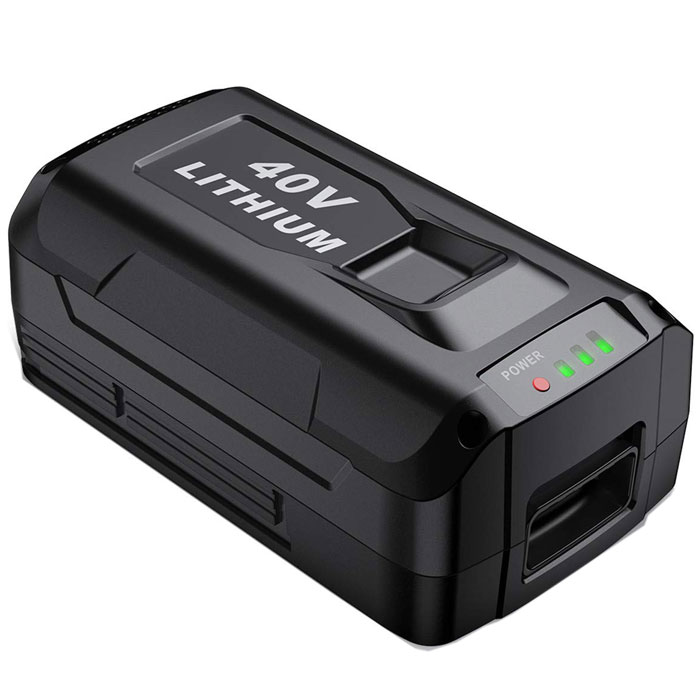 Oem Replacement power tool battery Snow Joe Sun Joe  for iONMAX iBAT40 