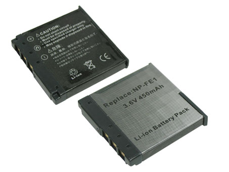 Oem Replacement camera battery for SONY NP-FE1  Oem Replacement camera battery SONY  for NP-FE1