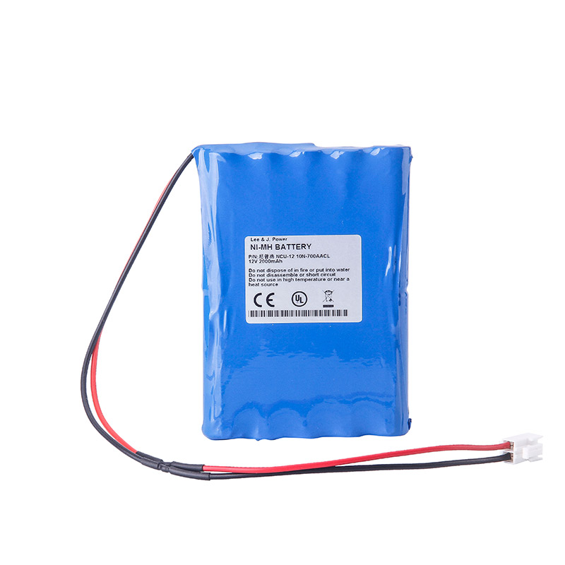 Oem Replacement Equipment battery Nipro  for 10N-700AACL 