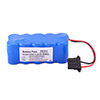 Oem Replacement Equipment battery for Nihon Kohden TEC-7631K  Oem Replacement Equipment battery Nihon Kohden  for TEC-7631K