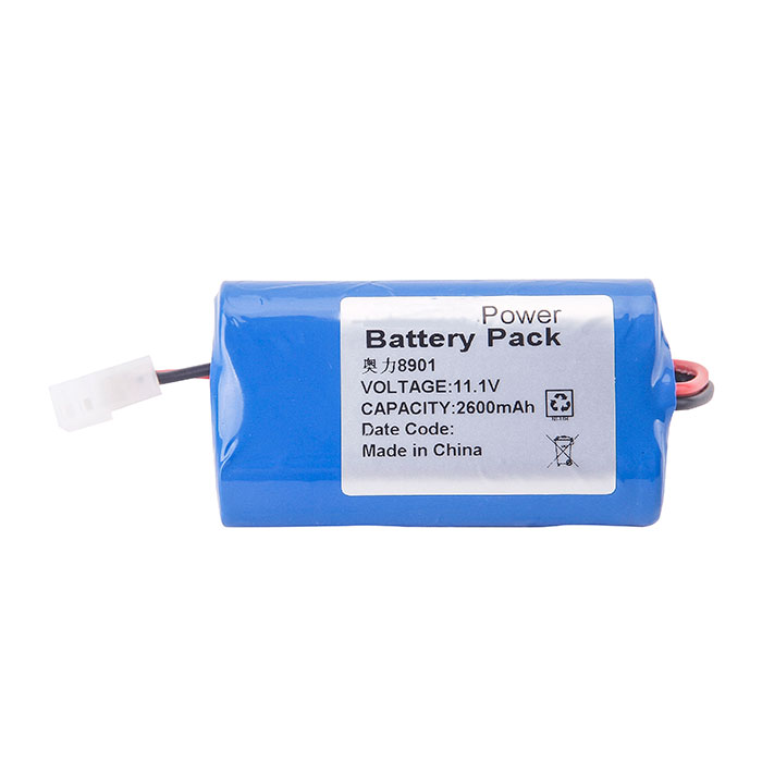 Oem Replacement Equipment battery for Aoli ECG-8901  Oem Replacement Equipment battery Aoli  for ECG-8901