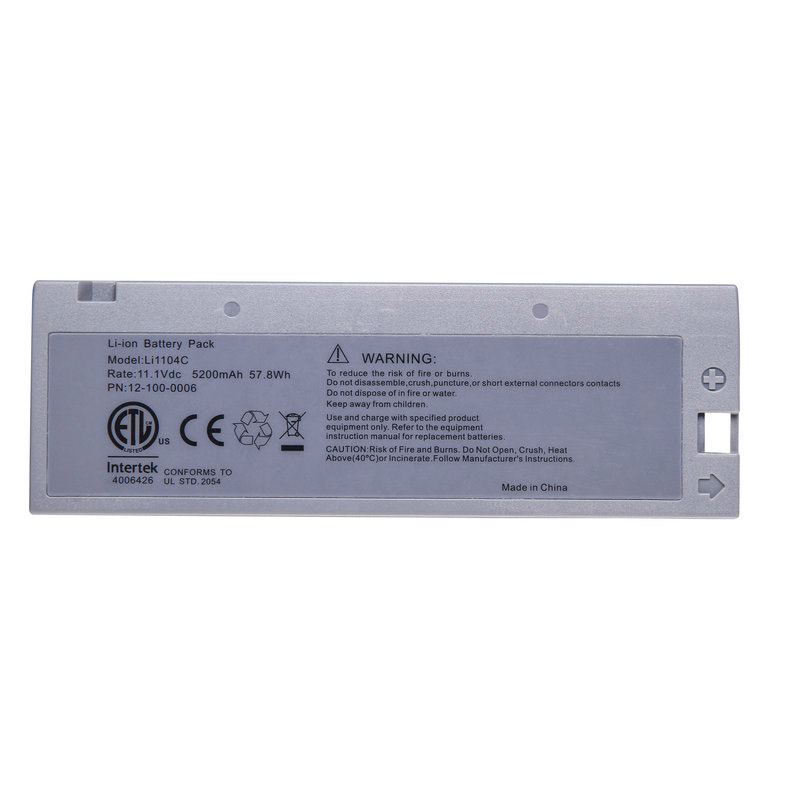 Oem Replacement Equipment battery for Biolight M9500  Oem Replacement Equipment battery Biolight  for M9500
