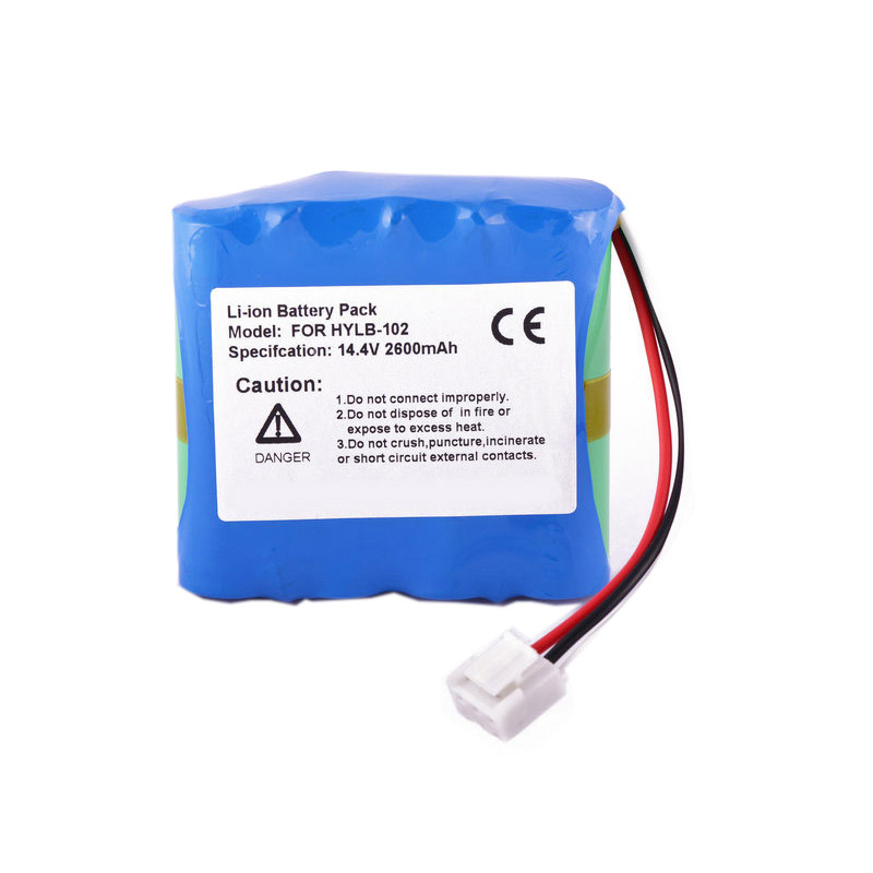 Oem Replacement Equipment battery for Edan SE-300  Oem Replacement Equipment battery Edan  for SE-300