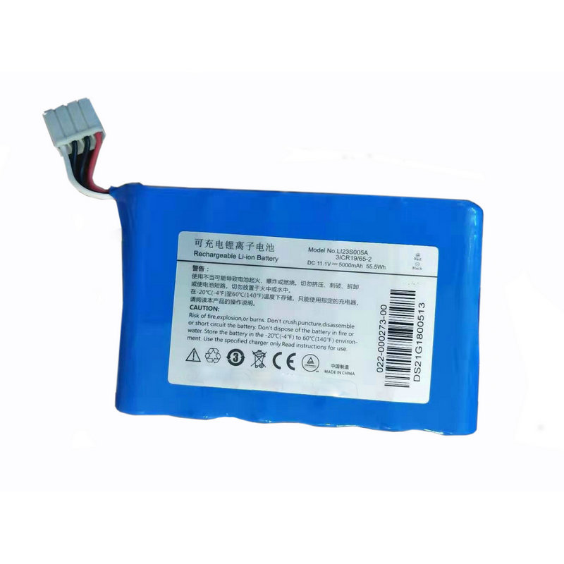 Oem Replacement Equipment battery for Mindray 31NR19/66-2  Oem Replacement Equipment battery Mindray  for 31NR19/66-2