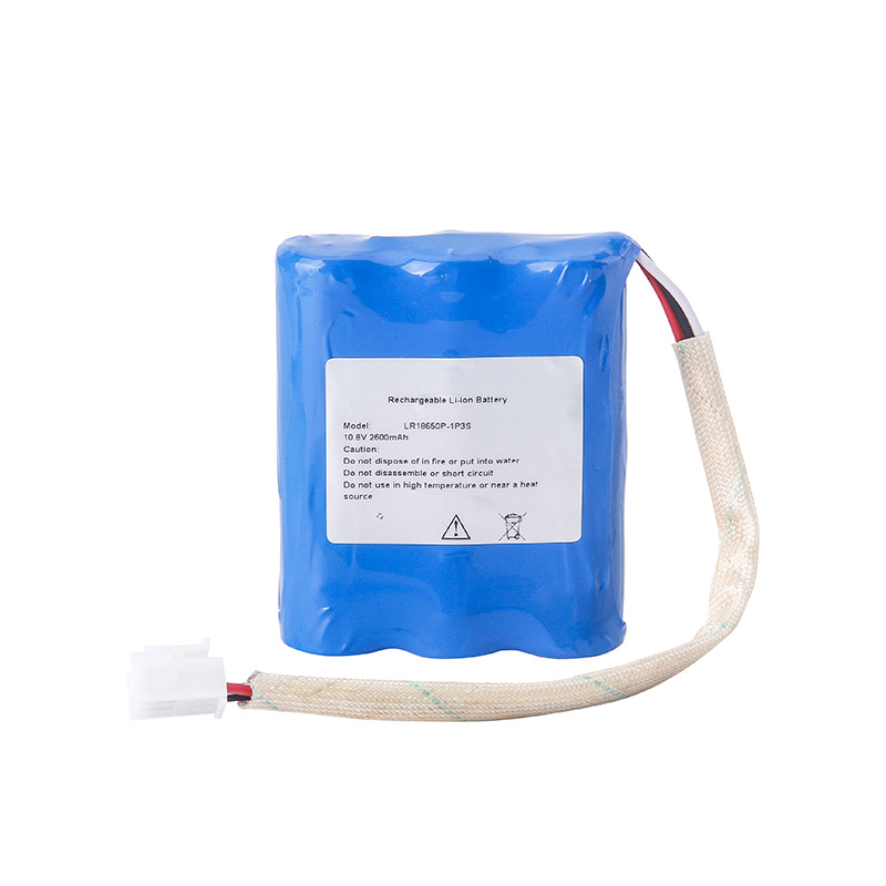 Oem Replacement Equipment battery Newtech  for LR18650-1P3S 