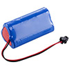 Oem Replacement Equipment battery Zoncare  for PM-7000B 