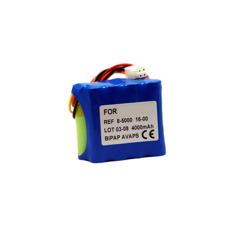 Oem Replacement Equipment battery for Respironics BiPAP Focus Oem Replacement Equipment battery Respironics for BiPAP Focus