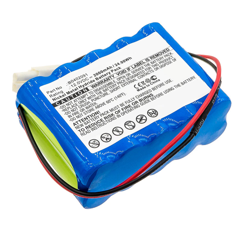 Oem Replacement Equipment battery Aeonmed  for B0402091 