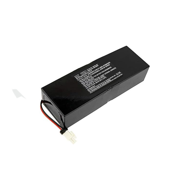 Oem Replacement Equipment battery for CAREFUSION PULMONETIC LTV2000 Oem Replacement Equipment battery CAREFUSION PULMONETIC for LTV2000