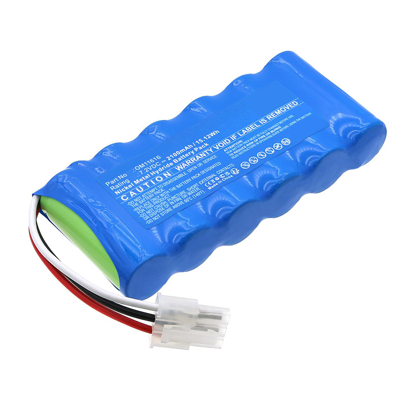 Oem Replacement Equipment battery Viasys Healthcare  for B11616 