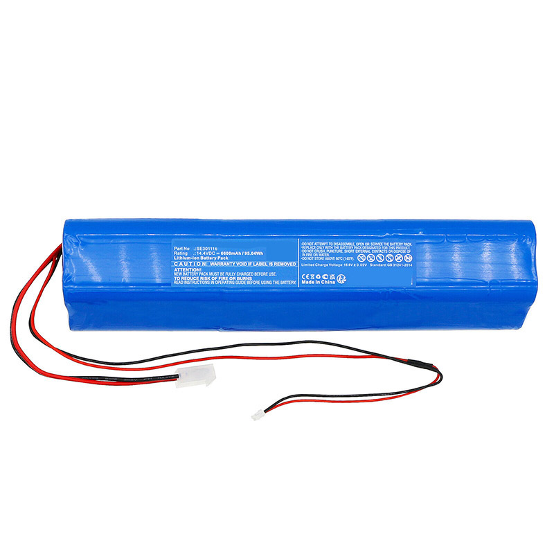 Oem Replacement Equipment battery Resmed  for PHN450LAH12W6H 