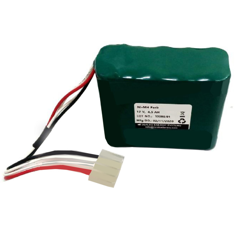 Oem Replacement Equipment battery Devilbiss  for Falco evo newborn 