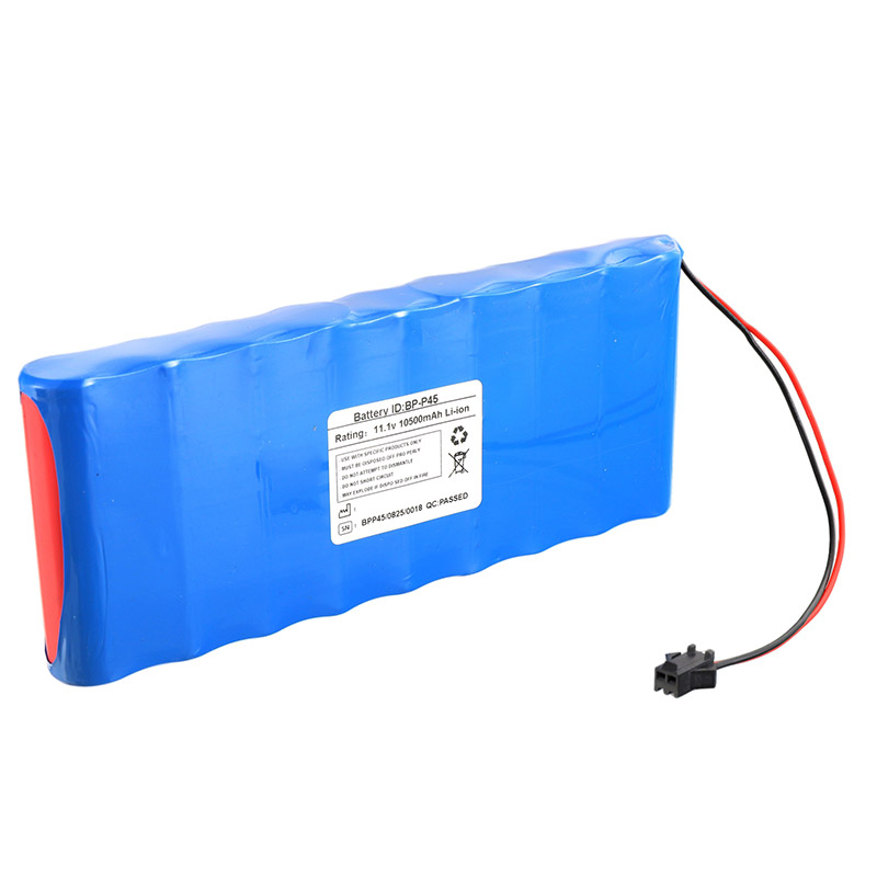 Oem Replacement Equipment battery Oxivent  for BP-P45 