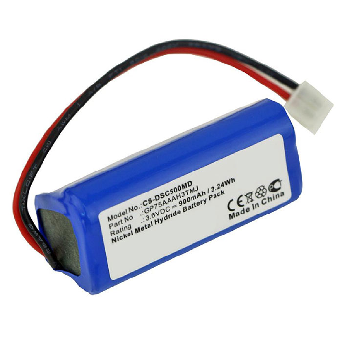 Oem Replacement Equipment battery for DENTSPLY GP75AAAH3TMJ  Oem Replacement Equipment battery DENTSPLY  for GP75AAAH3TMJ