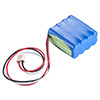 Oem Replacement Equipment battery Morita  for SM-DP-ZX 