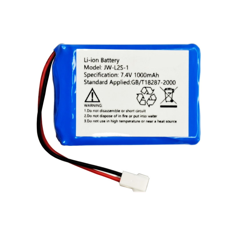 Oem Replacement Equipment battery for Yusen LI-ION103450-JW-NO1 Oem Replacement Equipment battery Yusen for LI-ION103450-JW-NO1