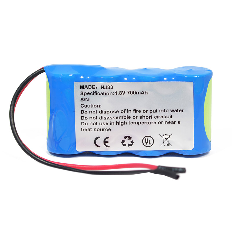 Oem Replacement Equipment battery Jie Shun  for NJ33 