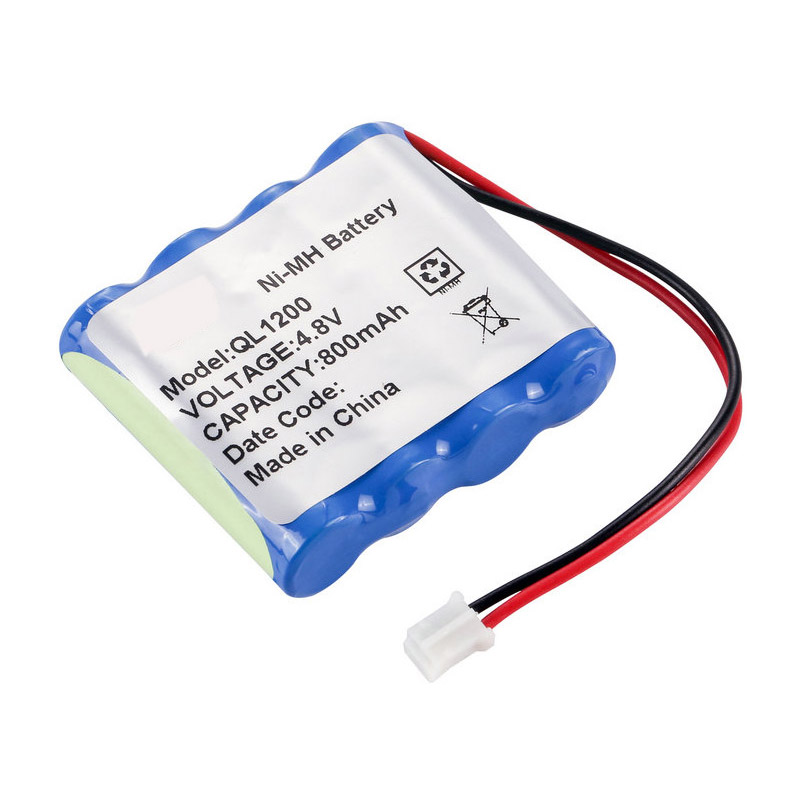 Oem Replacement Equipment battery for Qi Li QL1200  Oem Replacement Equipment battery Qi Li  for QL1200