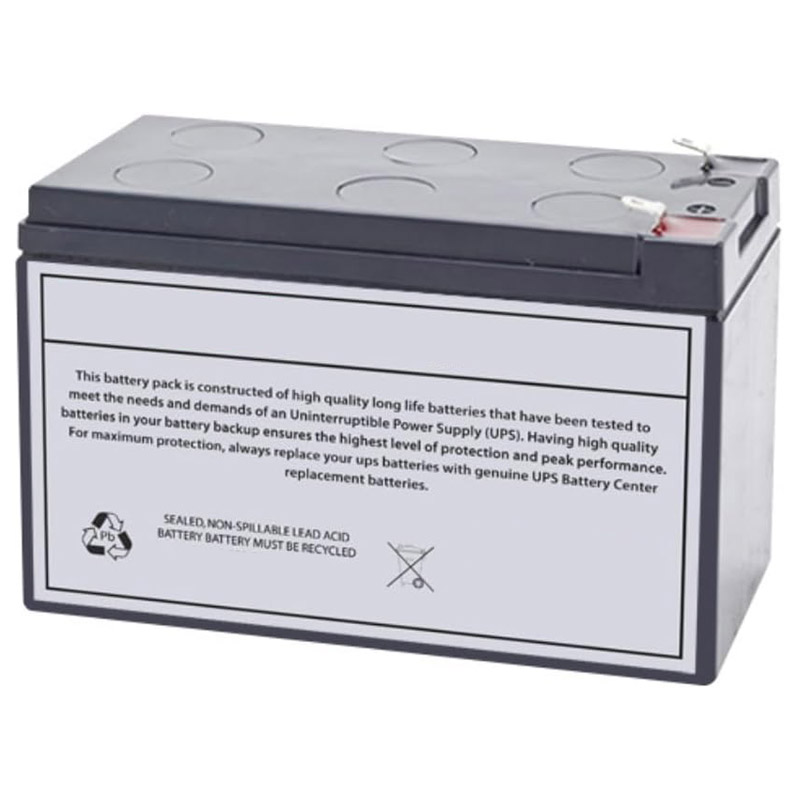 Oem Replacement Equipment battery Tps  for 12V7A 