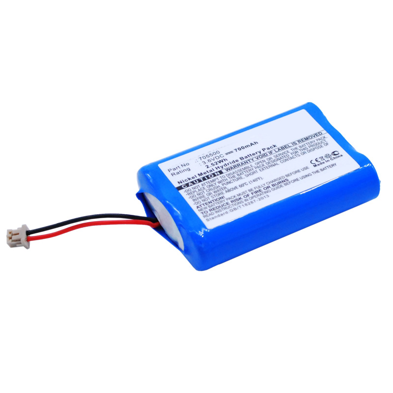 Oem Replacement Equipment battery Canon  for 3M LED 
