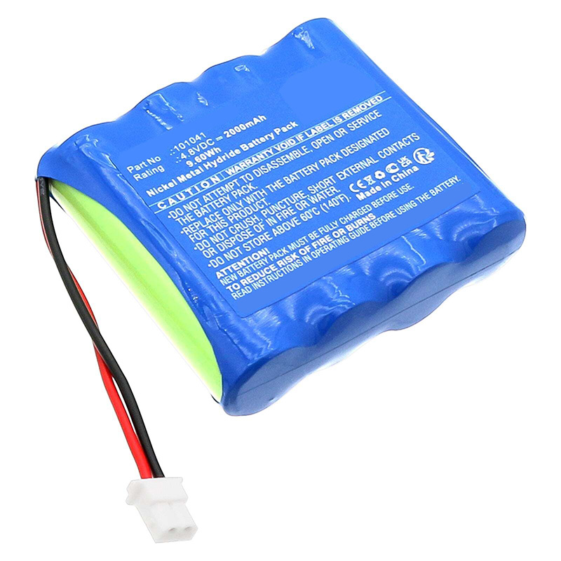 Oem Replacement Equipment battery for Schwa-medico ECO EMP4 Oem Replacement Equipment battery Schwa-medico for ECO EMP4