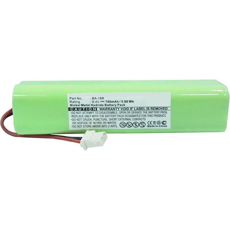 Oem Replacement Equipment battery Brother  for BA-18R 