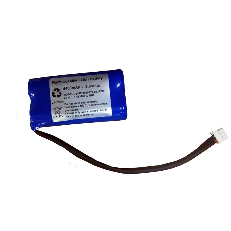 Oem Replacement Equipment battery Bionet  for SCR18650F22-012PTC 