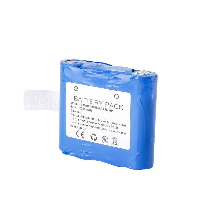 Oem Replacement Equipment battery Edan  for Advanced PO-100B 