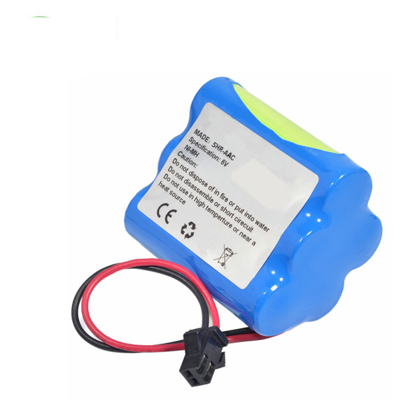 Oem Replacement Equipment battery Sanyo  for MBR-506D(H) 