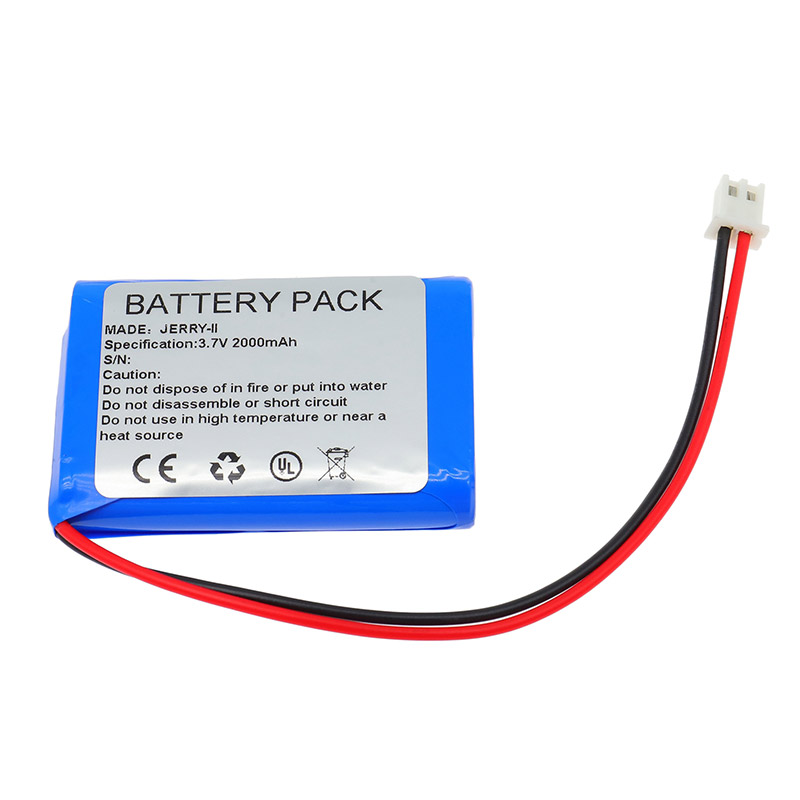 Oem Replacement Equipment battery for Jerry JERRY-II  Oem Replacement Equipment battery Jerry  for JERRY-II