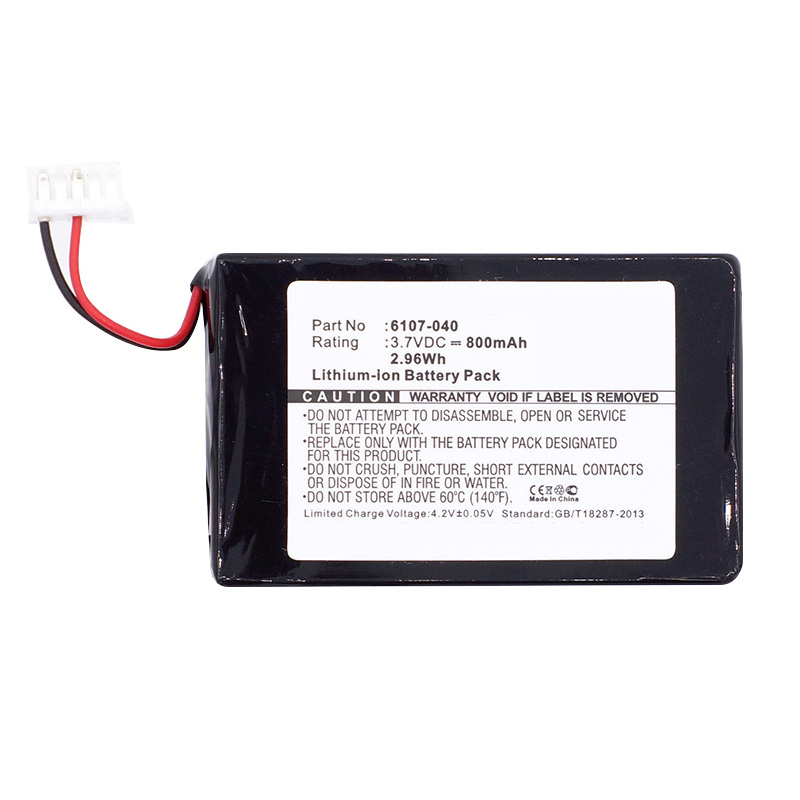 Oem Replacement Equipment battery Rainin  for EDP3 Plus 