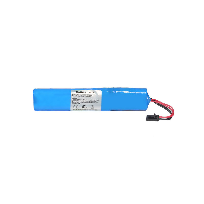 Oem Replacement Equipment battery WELCHALLYN  for Unipower B11190 
