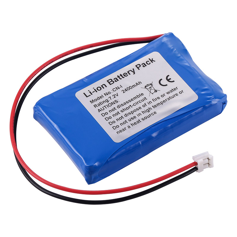 Oem Replacement Equipment battery for Qi ren CN-I Cochlear Numen  Oem Replacement Equipment battery Qi ren  for CN-I Cochlear Numen