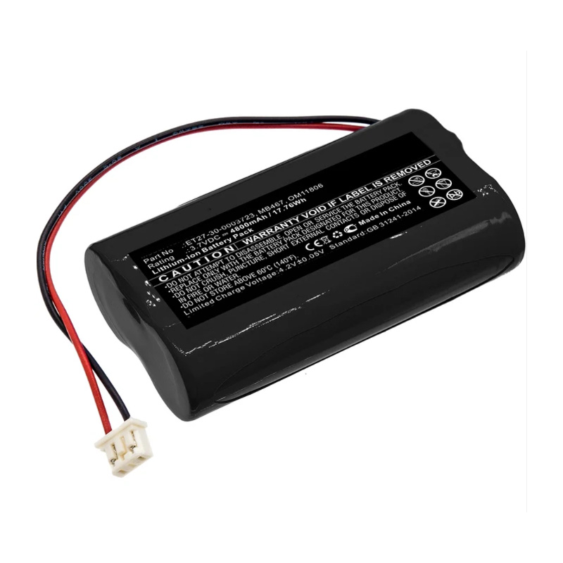 Oem Replacement Equipment battery for Karl Storz 30.0004 414 Oem Replacement Equipment battery Karl Storz for 30.0004 414