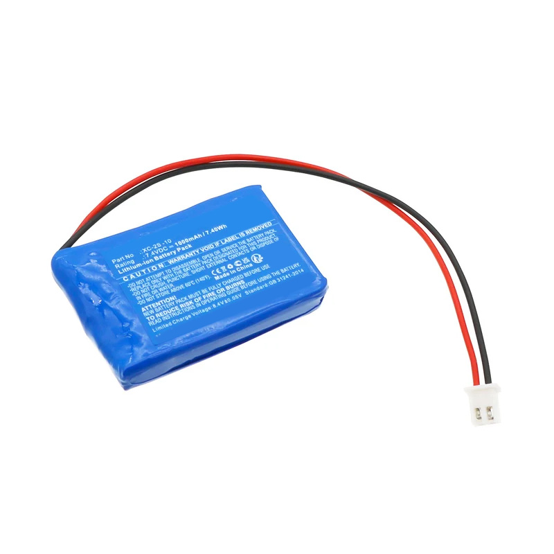 Oem Replacement Equipment battery Hartmann  for HAR-800 