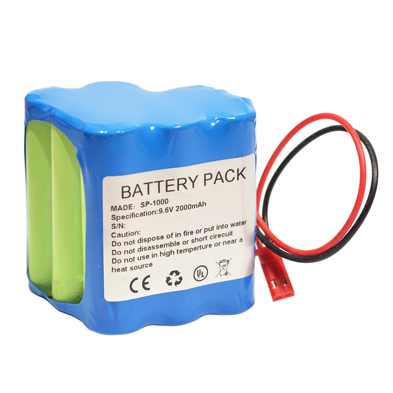 Oem Replacement Equipment battery Annol  for Sp-1000 