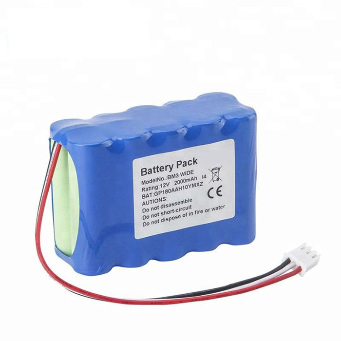 Oem Replacement Equipment battery Korea Bionet  for BM-3 WIDE 